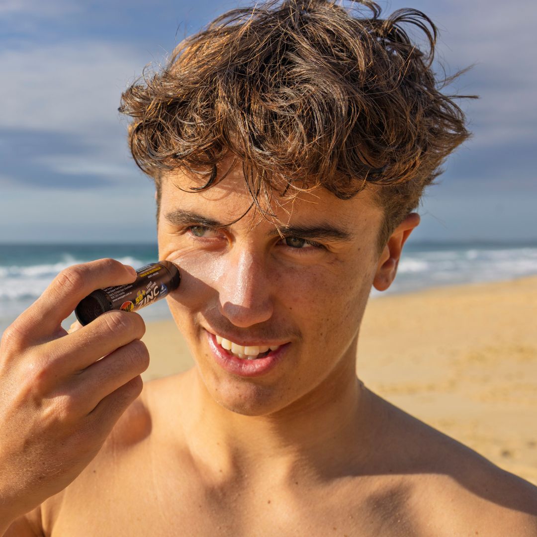 Zinc Sunscreens & Sun Blocks SPF 30 to SPF 50+
– Sun Zapper UK