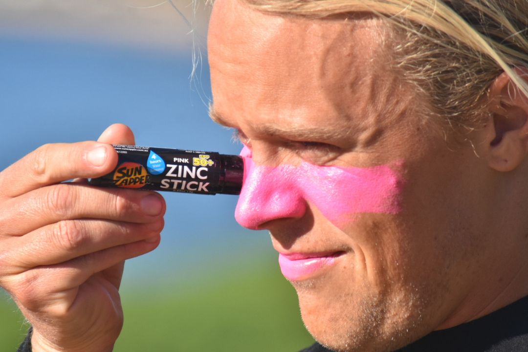 SUN ZAPPER PINK ZINC