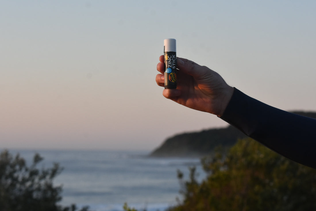 sun zapper zinc oxide mineral sunscreen spf 50