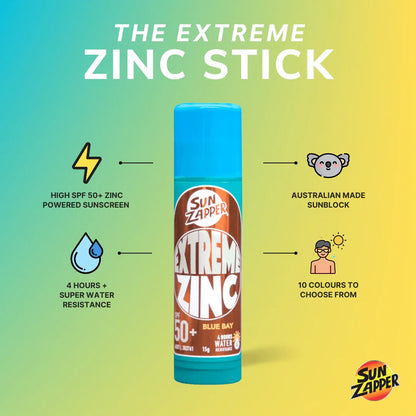 extreme zinc stick sunblock stick zinc sunscreen sun stick 