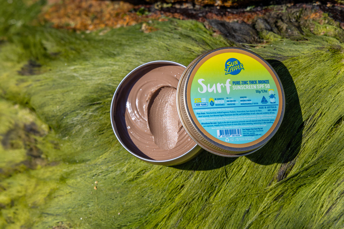 surf zinc sunscreen spf 50