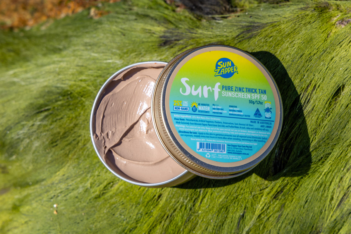 surf zinc sunscreen spf 50