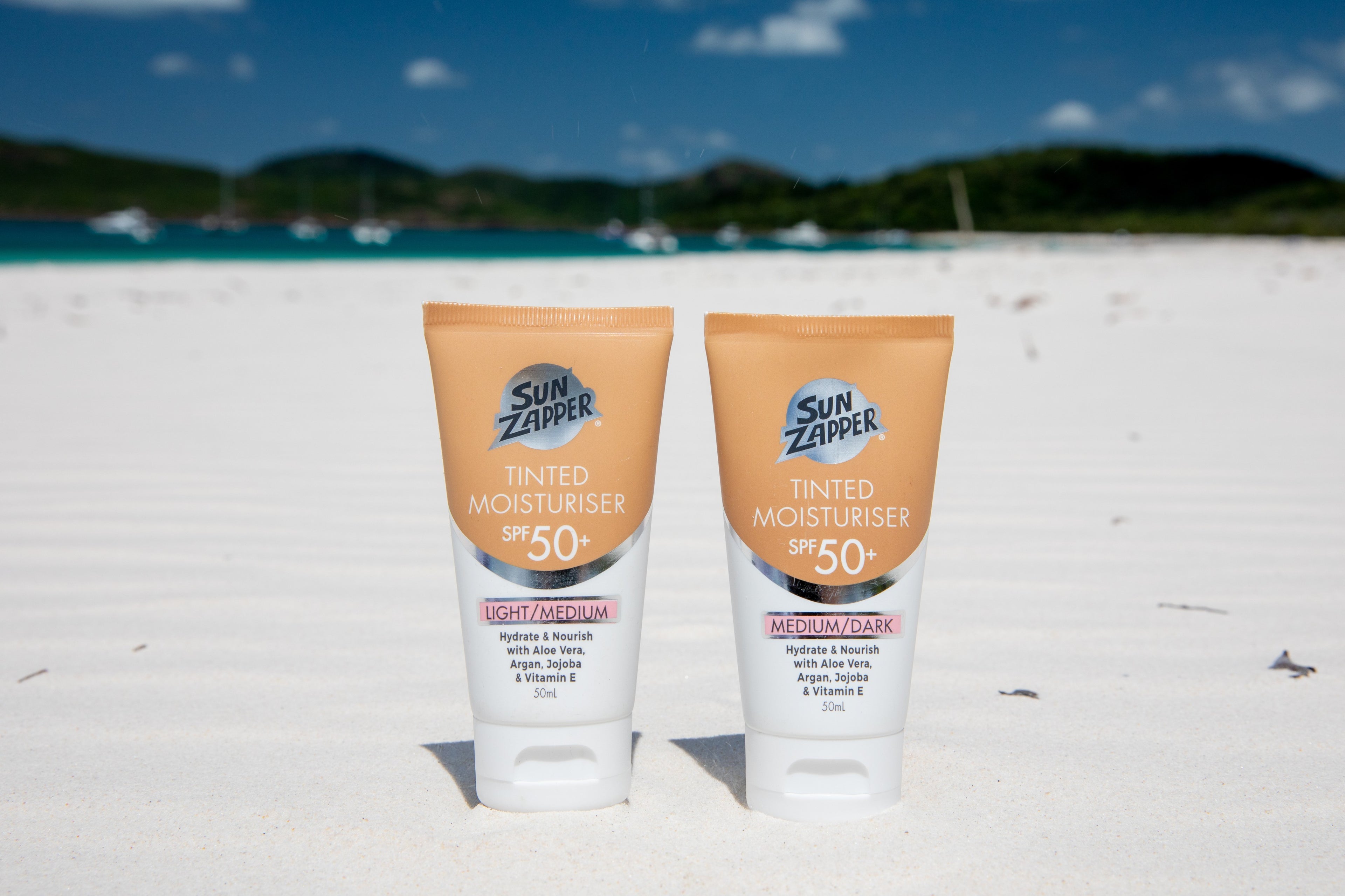 tinted moisturiser with spf