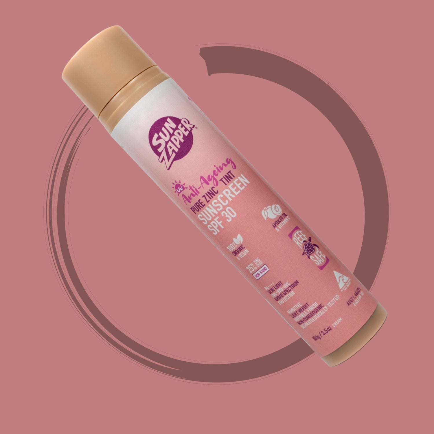 anti-ageing mineral sunscreen UK best sunscreen for mature skin