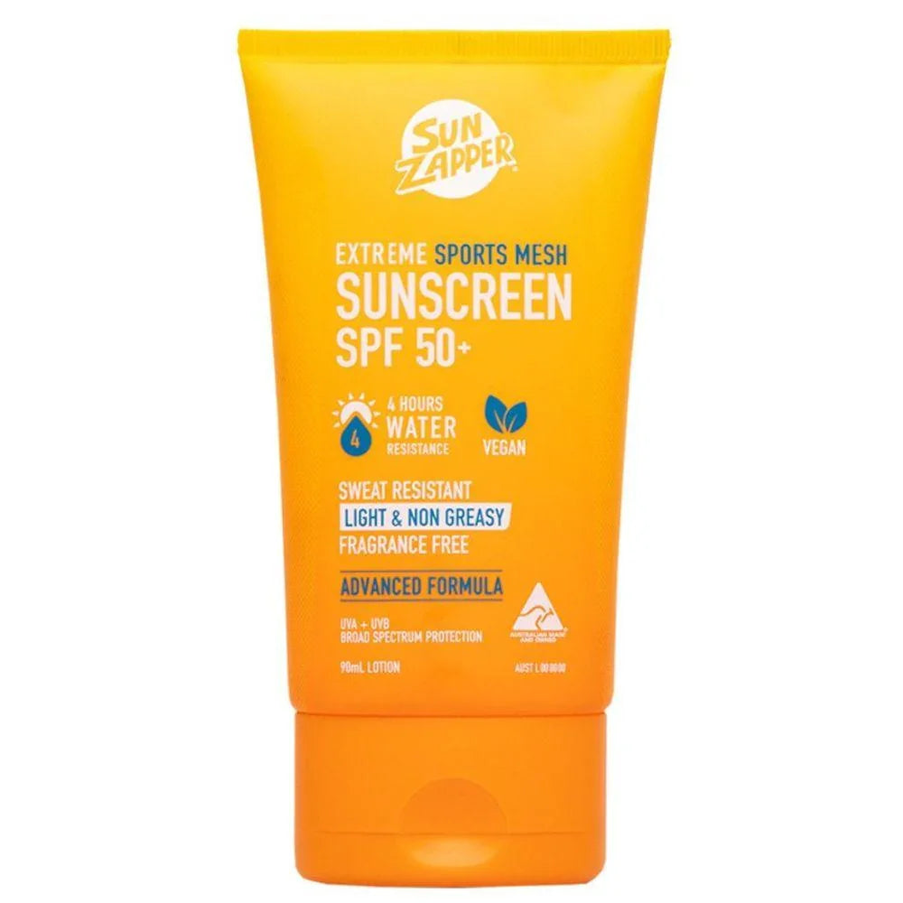Extreme Sports Sun Cream Lotion | Sweat Proof Sport Sunscreen - SPF 50+