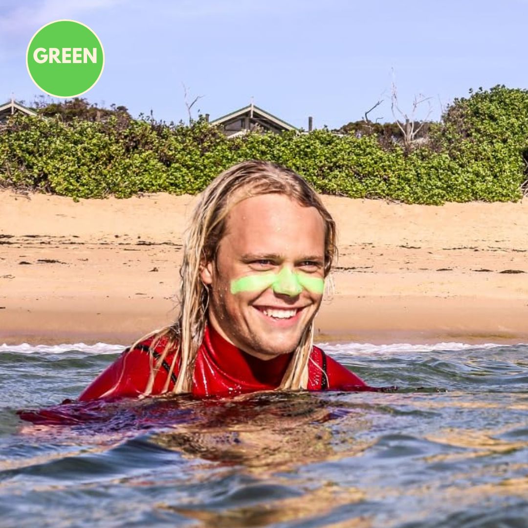 Extreme Zinc Sunblock Stick SPF50+ (10 Colours) Sunscreen Stick - Sun Zapper UK