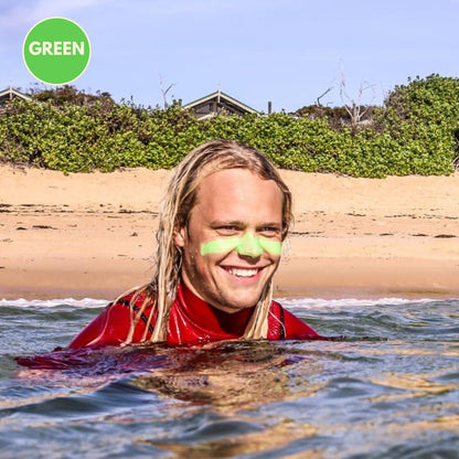 Extreme Zinc Sunblock Stick SPF50+ (10 Colours) Sunscreen Stick - Sun Zapper UK