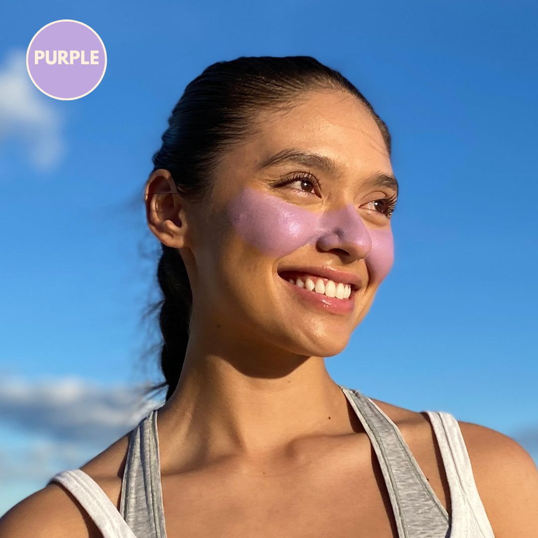 Extreme Zinc Sunblock Stick SPF50+ (10 Colours) Sunscreen Stick - Sun Zapper UK