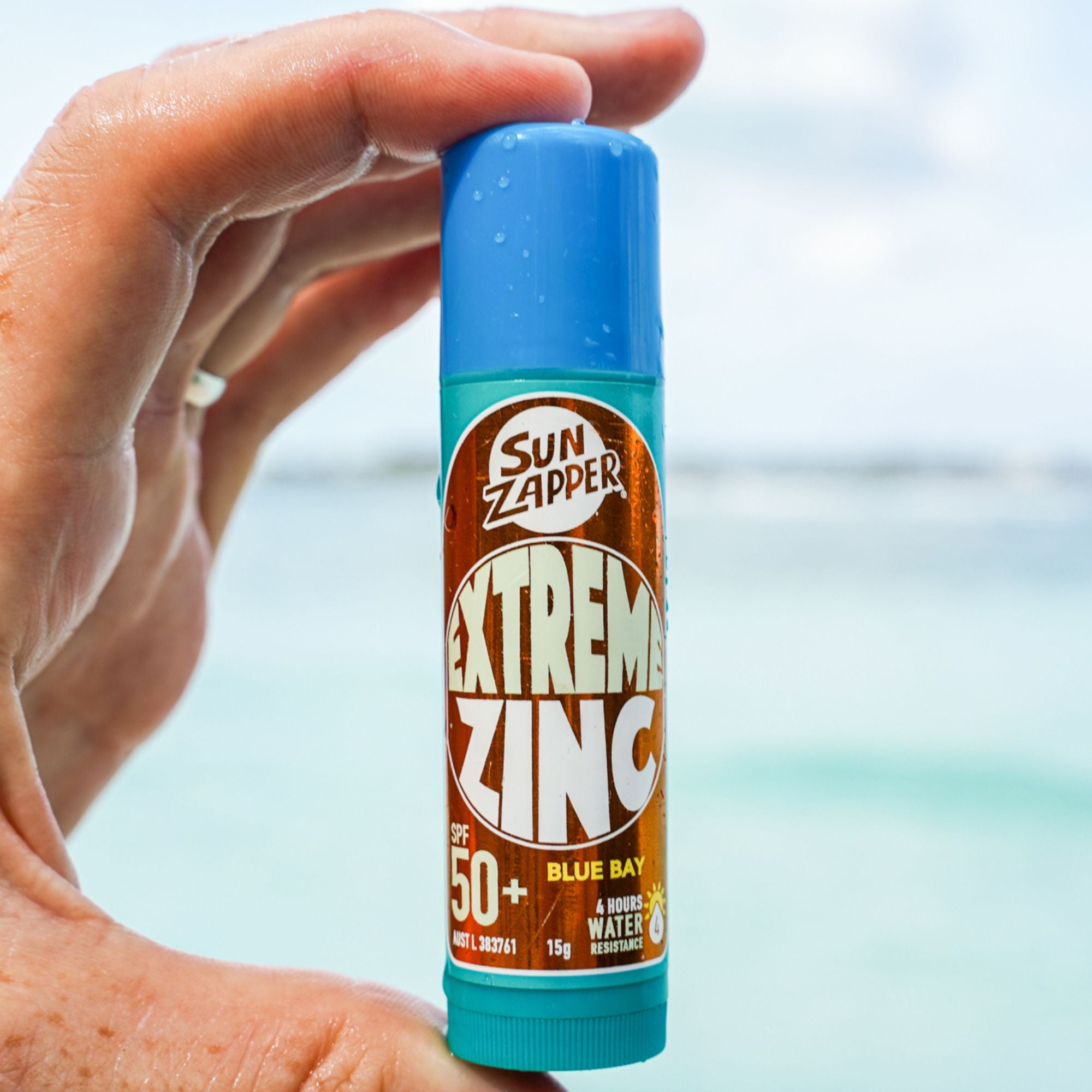 エクスケア　アップスティック Extreme Zinc Stick (10 Colours) | Sunscreen Stick (SPF50+) – Sun
