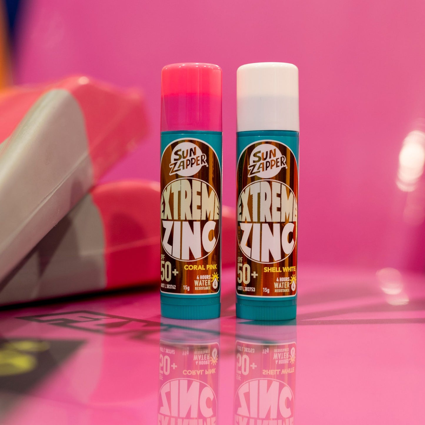 extreme zinc stick sunblock stick