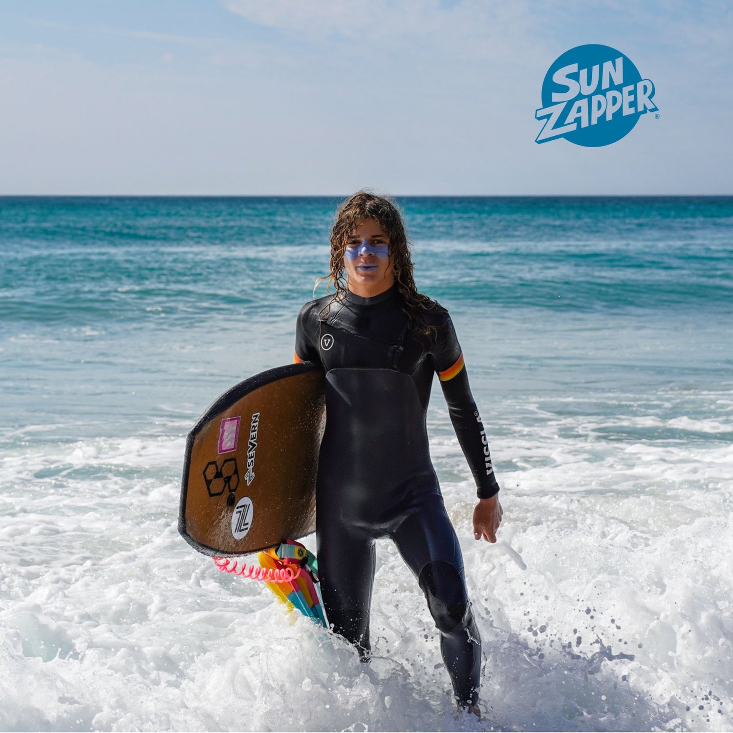 extreme zinc stick sunblock stick spf 50+